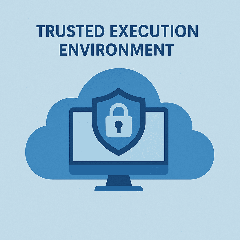 Trusted Execution Environments