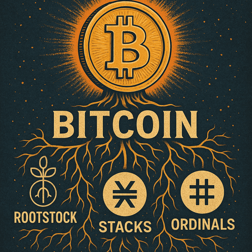 What Has Bitcoin Been Up To?