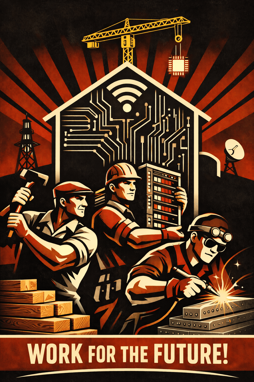 Software’s Prefab Moment — From Artisan Craft to Assembly Line Code